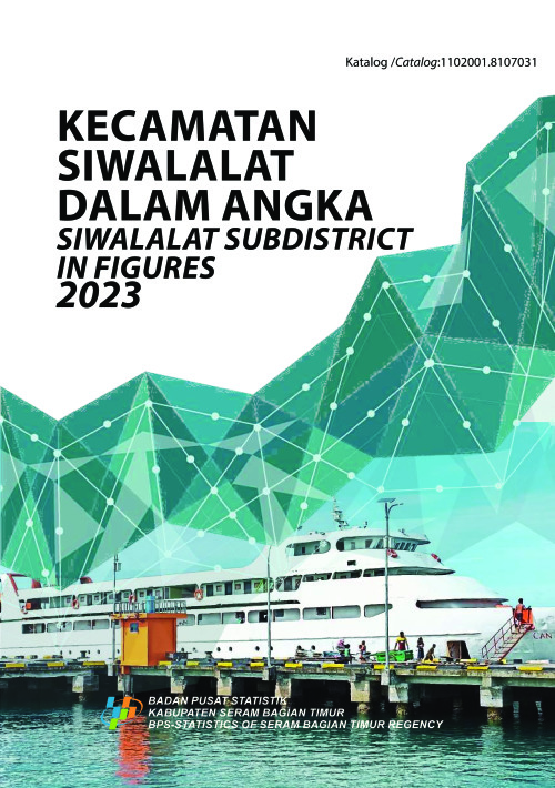 Kecamatan Siwalalat Dalam Angka 2023