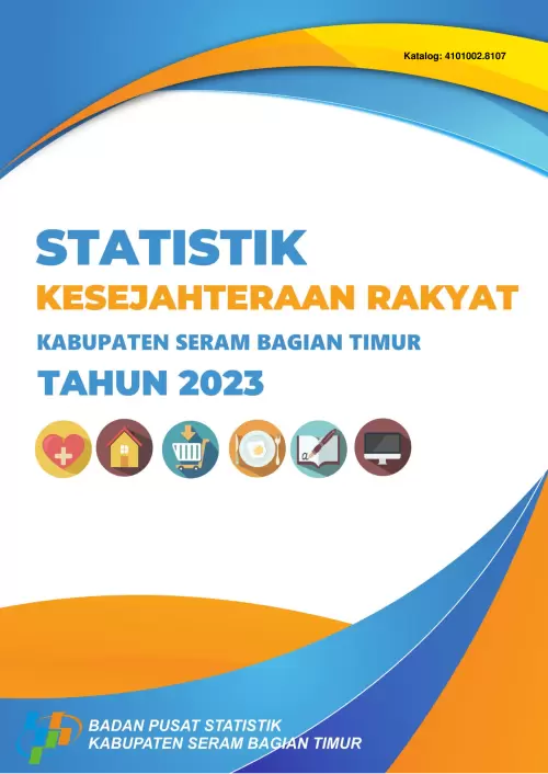 Statistik Kesejahteraan Rakyat Kabupaten Seram Bagian Timur 2023