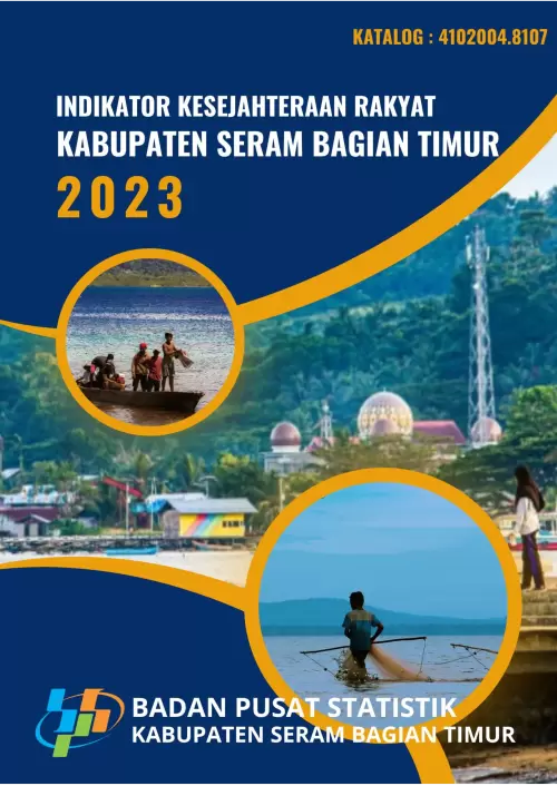 Indikator Kesejahteraan Rakyat Kabupaten Seram Bagian Timur 2023